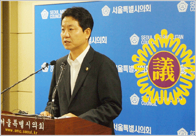 민중의 목소리를 전달하는 정치인