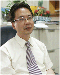 [강단의 새 얼굴] 영문과 조태홍 교수 (위클리한양,2005/05/01)