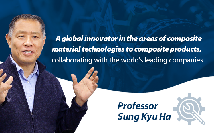 [HY's Excellence] A global innovator in the areas of composite material ...