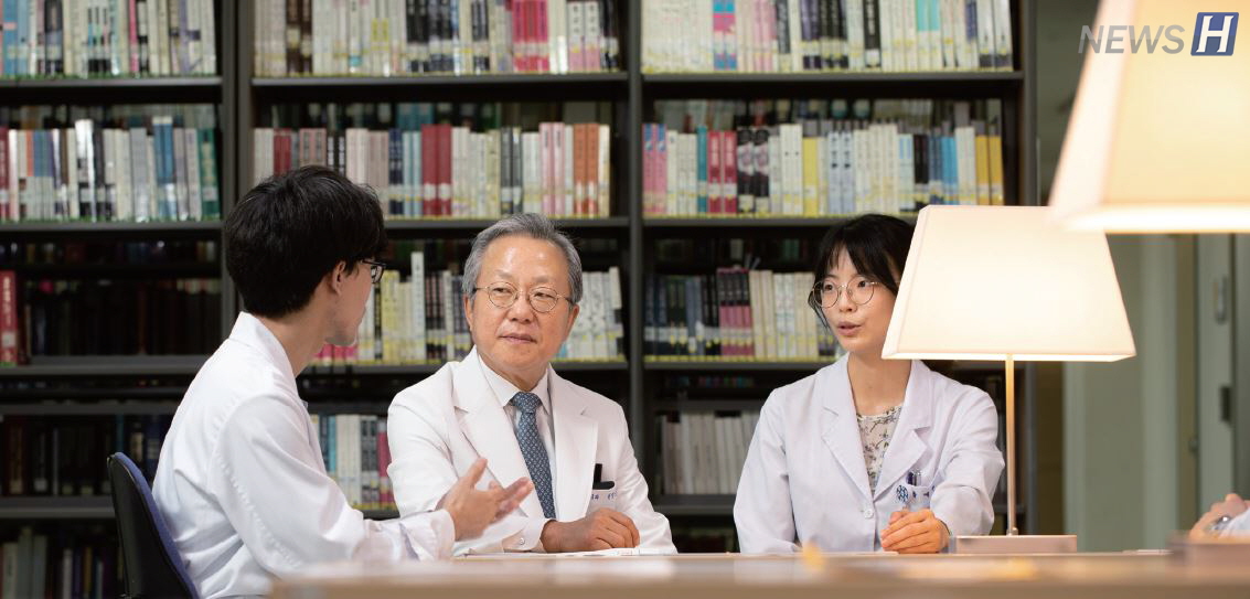 [NOW 꿈꾸는 사람들] 권성준 교수, 한양의 이름으로 그리는 더 멋진 세상