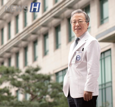 [NOW 꿈꾸는 사람들] 권성준 교수, 한양의 이름으로 그리는 더 멋진 세상