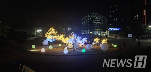 시노 스 토토사이트루미나리에 2020버전이 설치 중이다.