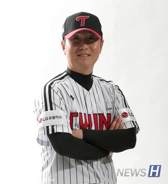 류지현 동문 (사진=LG트윈스 제공)