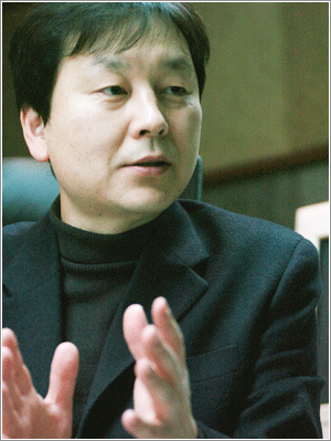 한봉근 동문 (2005년 인터뷰 당시)