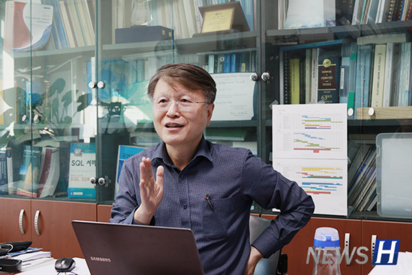 안강호 기계공학과 교수