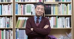 ▲정민 교수(국어국문학과) ⓒ사랑한대