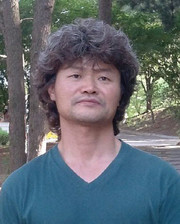 ▲ 함기석 동문 ⓒ 시와 세계