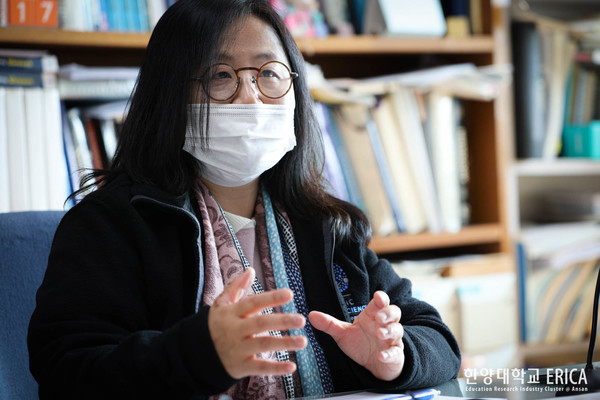 분자생명과학과 서혜명 교수
