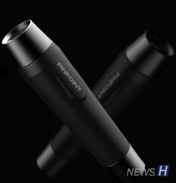 ▲강동호 씨는 소방안전인증(KFI)을 받기 위해 홍석준 기계공학과 교수와 함께 후속 연구를 진행 중이다. ⓒ 강동호 동문