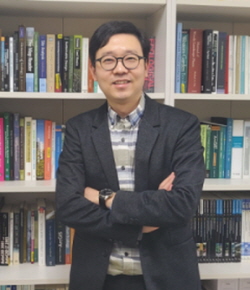 ▲김건우 도시대학원 교수