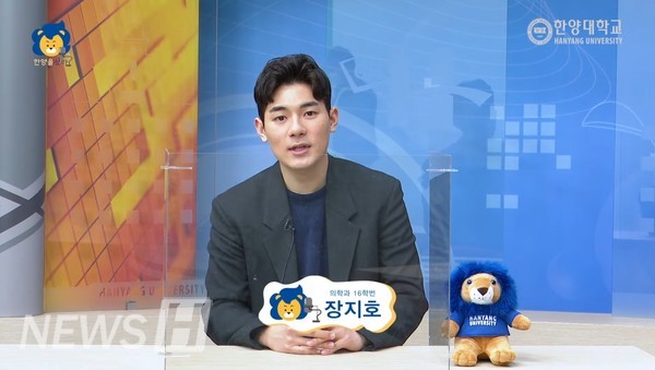 토르 토토을 보라 인터뷰, 장지호 대표 (의학과 16) (ⓒ토르 토토대학교 공식 유튜브)