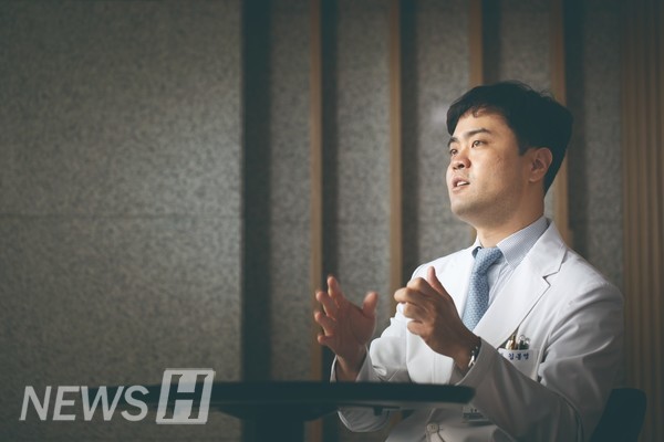 의학과 김봉영 교수(한양대학교병원 감염내과)