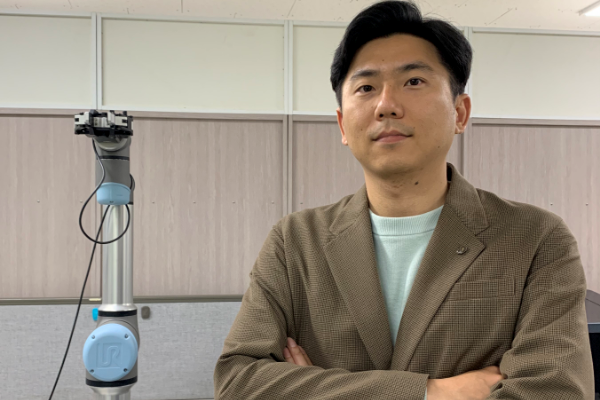 ERICA College of Engineering Department of Robot Engineering Professor Kim Wan-soo (ⓒiRobot News)