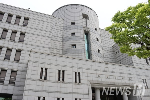 [On-the-spot] Visited HYU Campus Libraries