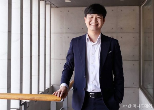 LetinAR CEO Kim Jae-hyuk (Department of Industrial Engineering 13) (Money Today)