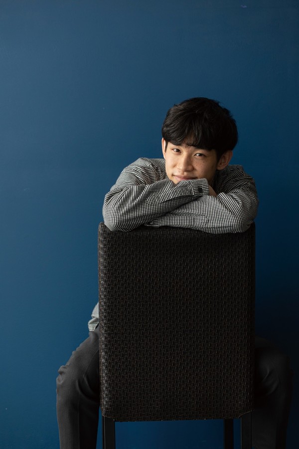 이신예 더탑 토토사이트(Lee Shin Ye, 기계공학과 17, 중국 국적)