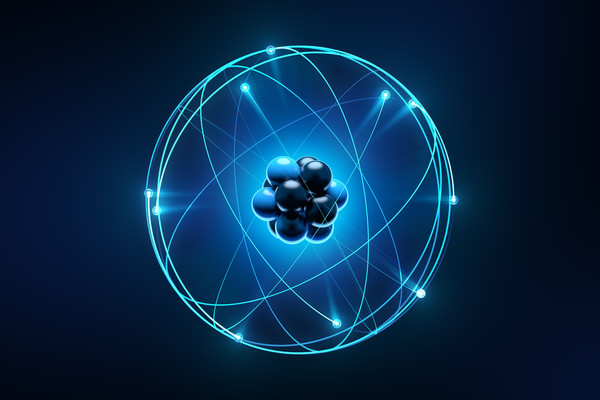 ▲ 러더퍼드의 실험으로 원자는 중간에 원자핵이 있고 그 주위를 전자가 회전하는 구조라는 것을 알게 됐다. ⓒ 게티이미지