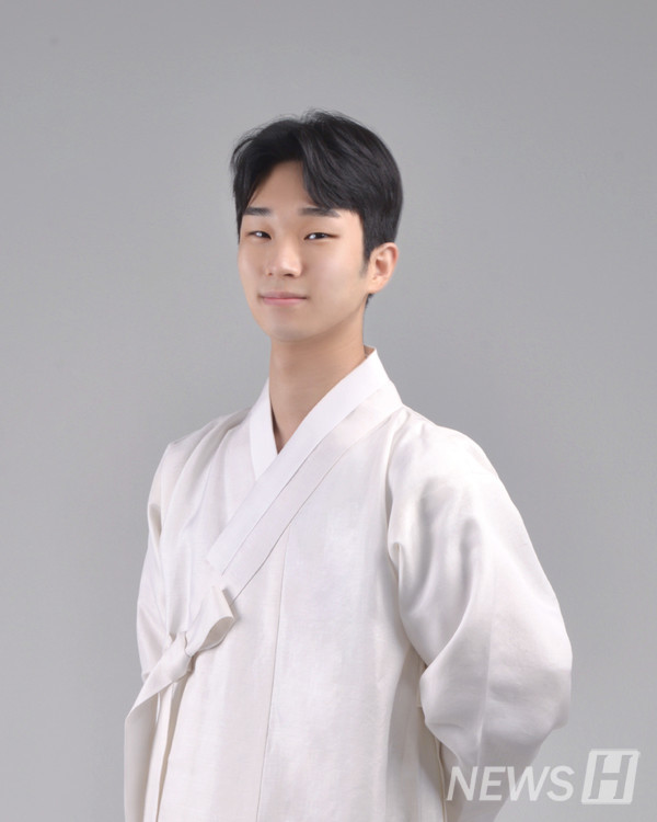 ▲ 한승원(국악과 3)은 수상 소감으로 주변 사람들에게 감사의 말을 전하며 나태해지지 않고 끊임없이 노력하겠다는 포부를 밝혔다. ⓒ한승원 학생