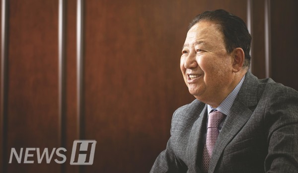 ▲ 이중아 (주)대동시스템 회장 (기계공학 56)