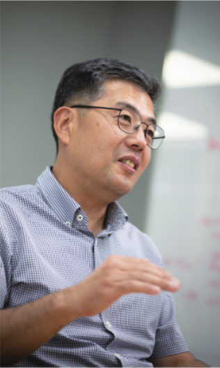 ▲이상엽 '암코리아' 상무