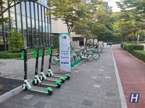 ▲ 전동페스타토토 활성화는 교통체증 완화, 대중교통 이용 증진 등 긍정적인 효과를 가지고 있다. ⓒ 박지웅 기자