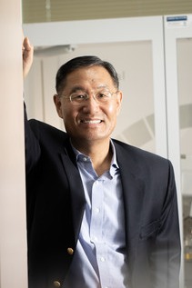   ▲ Professor Sun Yang-kook, Department of Energy Engineering 