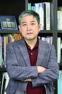 ▲Professor Kim Ki-hyun, Department of Civil and Environmental Engineering