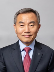 ▲ 김우승 총장