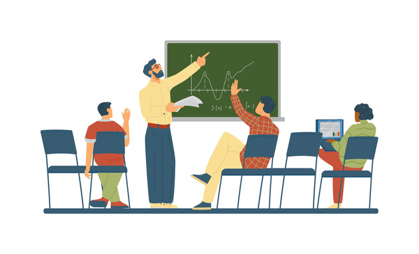 ▲ 한양대는 대학 교육의 질을 높이고 교강사-학생 간 소통창구를 마련하고자 강의 평가 제도를 운영한다. 강의평가의 중요성을 인식하고 활용도를 높이기 위해선 학생들의 적극적인 참여와 객관적인 평가가 필요하다. ⓒ 게티이미지