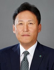 ▲ 전규백 동문