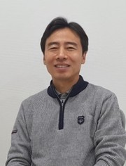 CEO Kim Hyeon-chang of iChems co., Ltd.