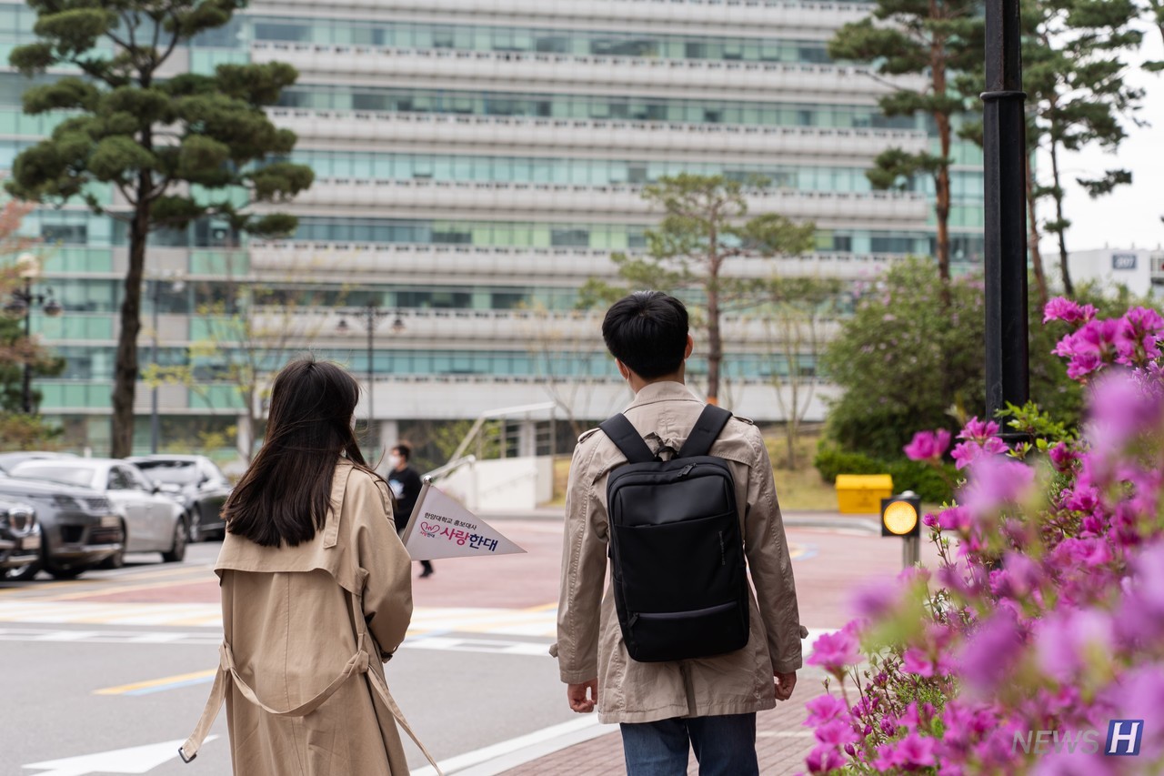 ▲ 건물 정보와 흥미로운 건축 비하인드 스토리까지 알 수 있다.
