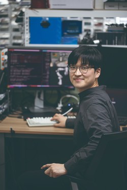 ▲ 신현수 토토사이트 하피원(전자공학부 박사과정 11기)