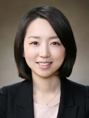 ▲ 백은수 의류학과 교수