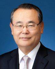 ▲ 손용근 총동문회장