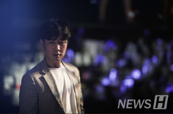 ▲ '동욱'역을 맡은 배우 박동욱(연극영화학과 06) 씨. ⓒ CJ문화재단