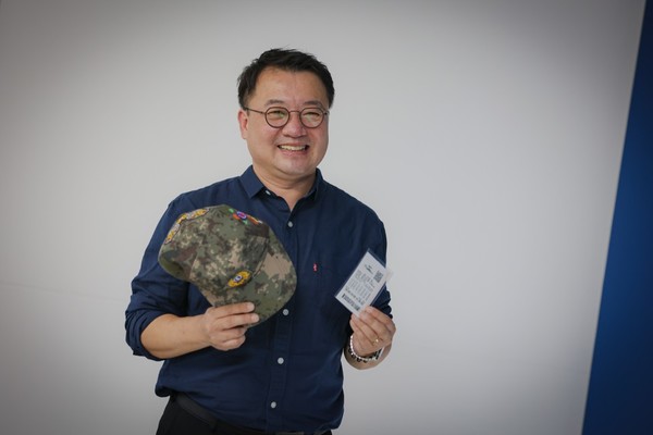 ▲ 영화 '육사오'의 박규태 감독.