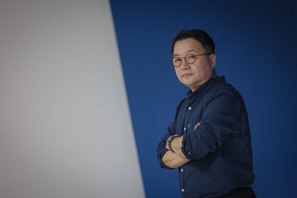 ▲ 박규태 감독의 모습.