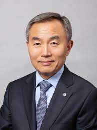 ▲ 김우승 한양대 총장