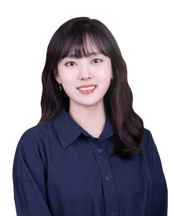 ▲ 공과대학 RC 행정팀 이연정(관광학부 17) 씨.