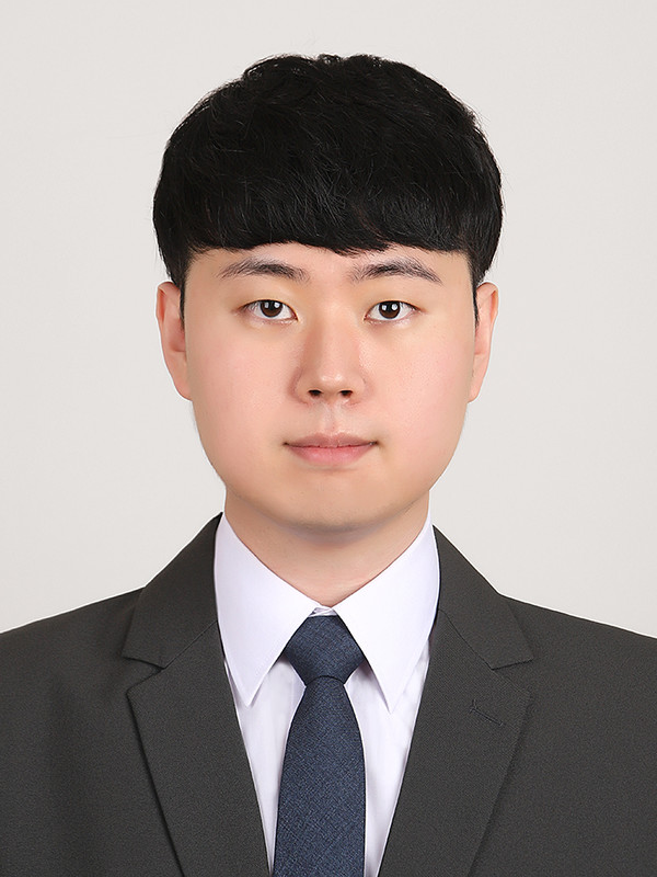 ▲ 산학협력단 산학기획팀 김창균(국제학부 14) 직원