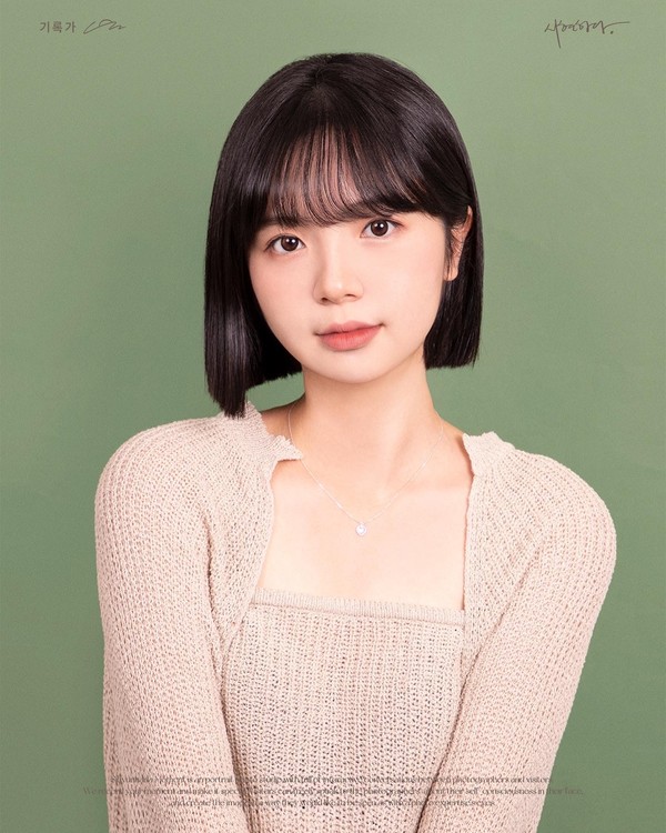 ▲ Lee Young-sun  (Department of Interactive Media 게임룸 토토, Class of 20) ⓒ Student Lee Young-sun 