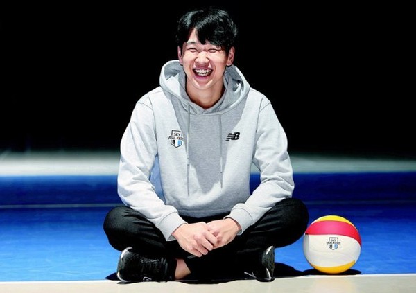 이현승(스포츠산업학과 20) 동문 ⓒ 동아일보