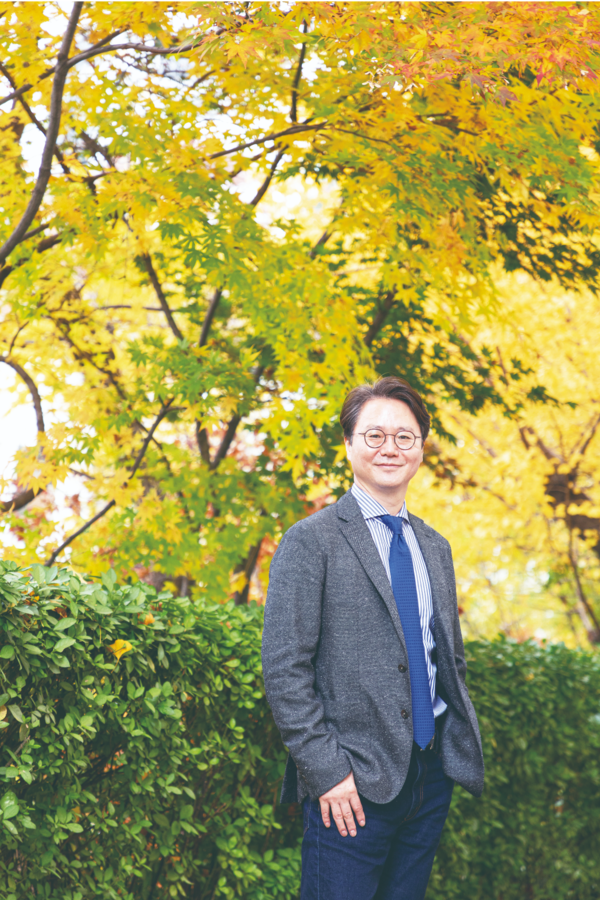▲ 관광학부 이훈 교수