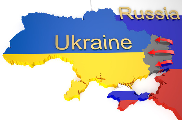 ▲ 러시아 우크라이나 전쟁으로 인해 원자재 가격이 급등하고 있다. ⓒ 게티이미지