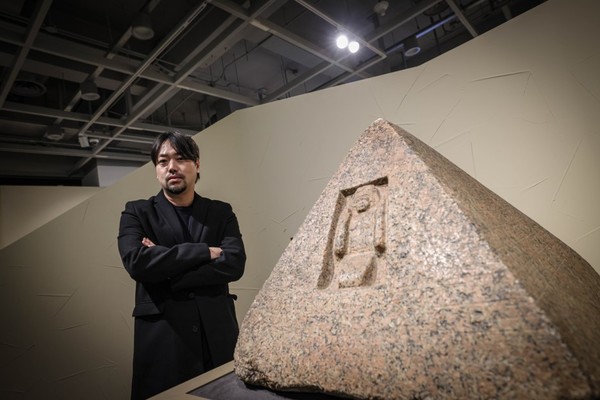 ▲ 곽민수 소장은 명실상부한 한국의 이집트 전문가로 자리잡았다.