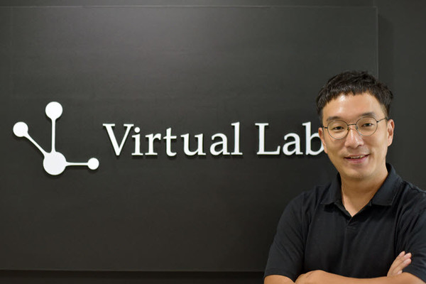Lee Min-ho, CEO of Virtual Lab  Electronics Times