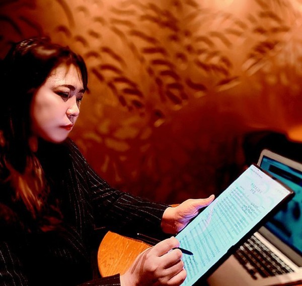 한아름 동문 ⓒ 국립합창단