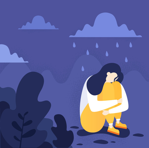 ▲ 박 교수는 최근 자살 시도가 늘어난 이유로 코로나19 완화 후 누적된 사회적 문제가 발생한 것이라는 분석을 내렸다. ⓒ 게티이미지