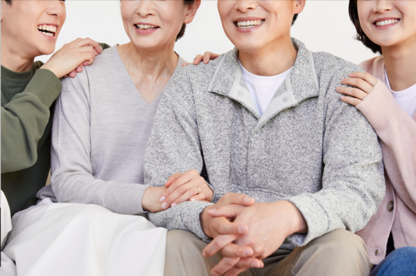 ▲ 5월은 가족을 위한 날이 많아 '가정의 달'이라고 불린다. 한양대 속에서도 다양한 가족관계를 찾아볼 수 있다. ⓒ 게티이미지
